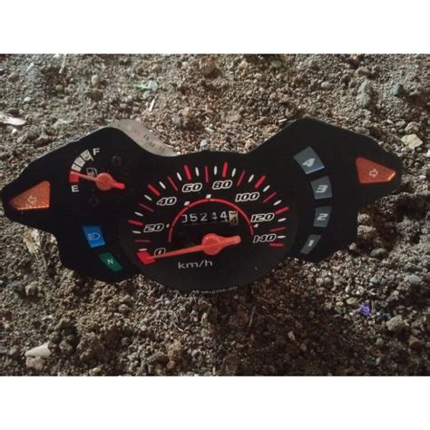 Jual Mesin Speedometer Kilometer Honda Supra Fit Original Shopee