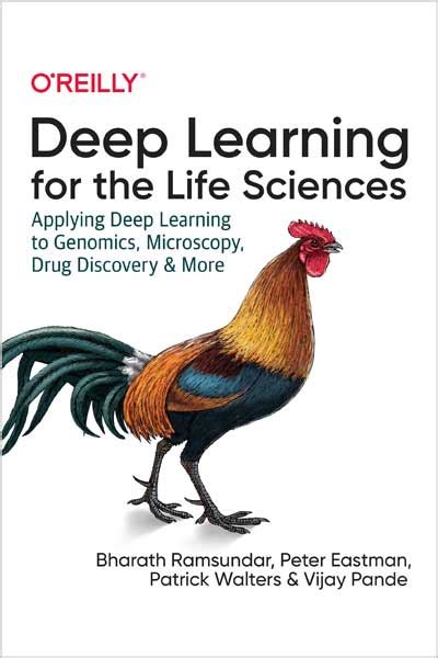 Sky book اسکای بوک Deep Learning for the Life Sciences