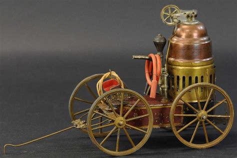 Buckman Engine 2 Steam Pumper