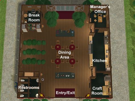 Mean Work Guide To Get Farm Shop Floor Plans