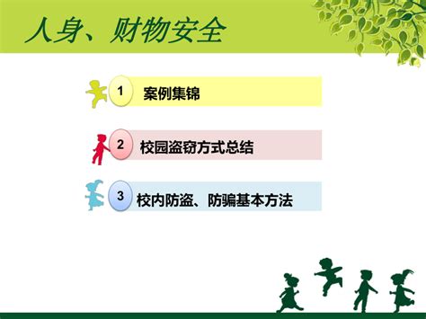 高中主题班会 珍爱生命 关注安全 课件 共27张ppt 21世纪教育网