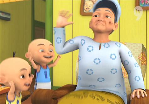 Image 0811 Ye Ye Opah Balikpng Upin And Ipin Wiki Fandom Powered By Wikia