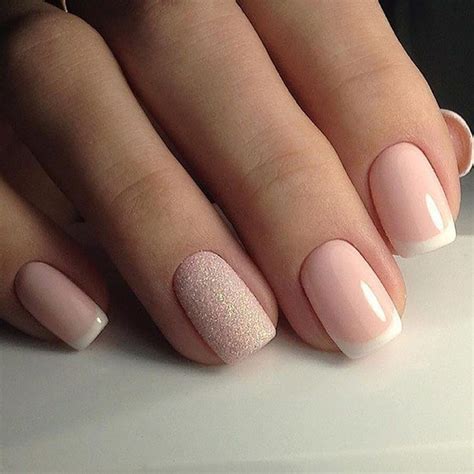 Manicure French Nails