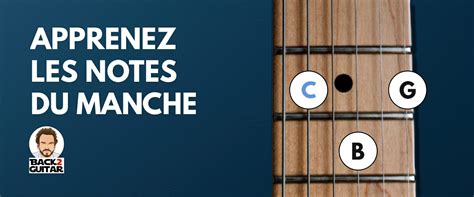 Apprendre Les Notes Sur Le Manche De Guitare Astuces Conna Tre