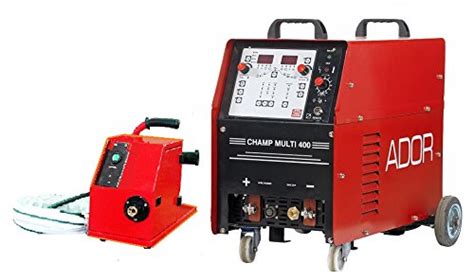 Ador Welding Mig Mag Welding Outfit Inverter Technology Model