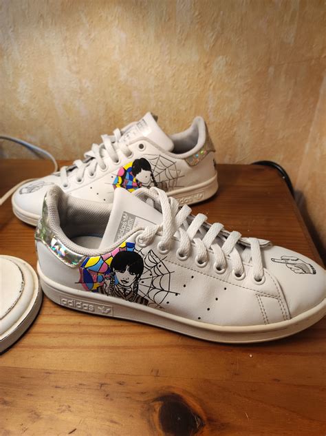 Custom Sneakers Adidas Stan Smith Atelier Yuwa Ciao Jp