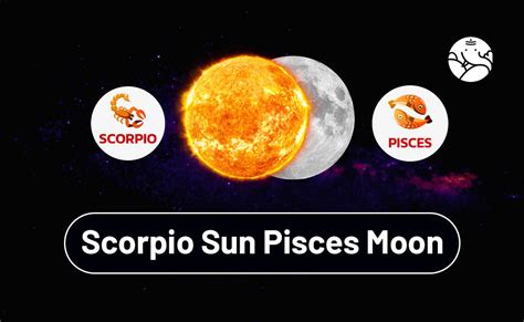 Scorpio Sun Pisces Moon Personalities Of Both