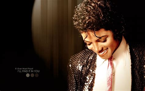 Michael Jackson Smile Wallpaper