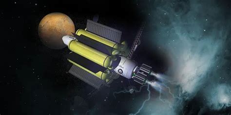 Rocketstar Awarded Us Space Force Contract To Develop Fusion Powered