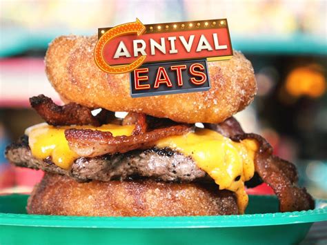 Prime Video Carnival Eats Season 1