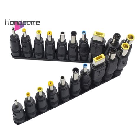 Handsome Tips Universal Jack Dc Mmx Mm Connectors Charger