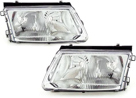 Lampa Przednia Abakus Reflektory Reflektor Lampa Vw Passat B H H P L