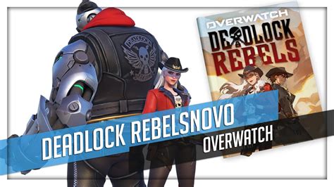 Deadlock Rebels Overwatch Youtube