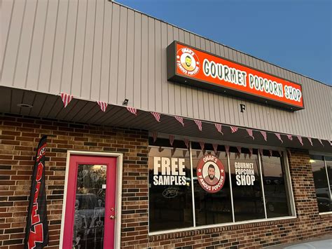 Omar's Famous Popcorn | Kansas City MO