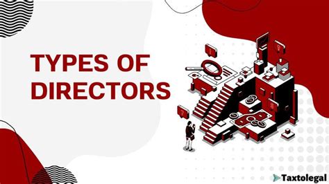 Types Of Directors In A Company In India Taxtolegal