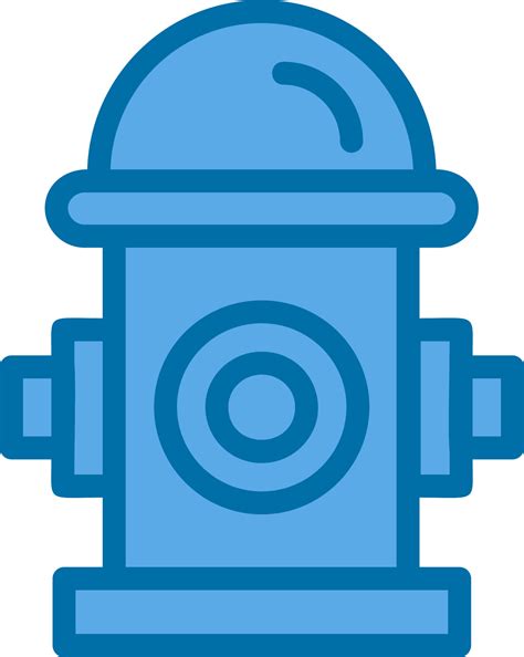 Hydrant Vector Icon Design 16897491 Vector Art At Vecteezy