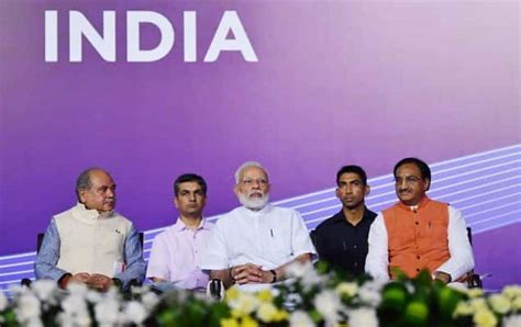 Pm Modi Launches Fit India Movement