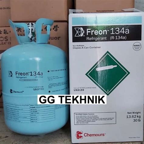 Jual Freon R A R Chemours Shanghai China Cina Di Seller