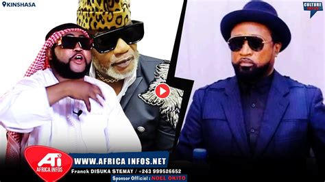 BO YOKA DÉCISION KOFFI OLOMIDE AZUI CONTRE BANA WENGE BA DÉMONTRER QUE