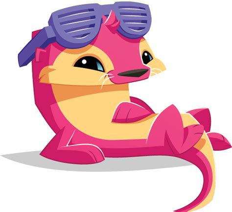 Otter Assets High Quality Graphics For Animal Jam Creators Animal
