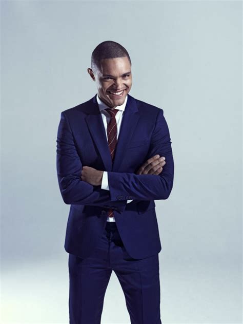 South African Comedian Trevor Noah joins top US Comedy Central Show ...