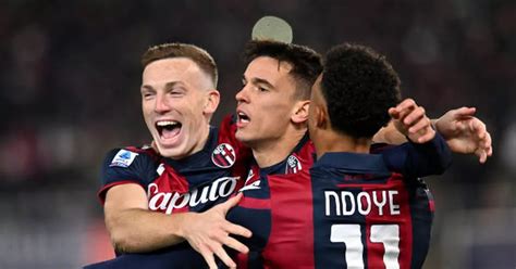 Lewis Ferguson Captains Bologna To Win Over Jose Mourinho S Roma As