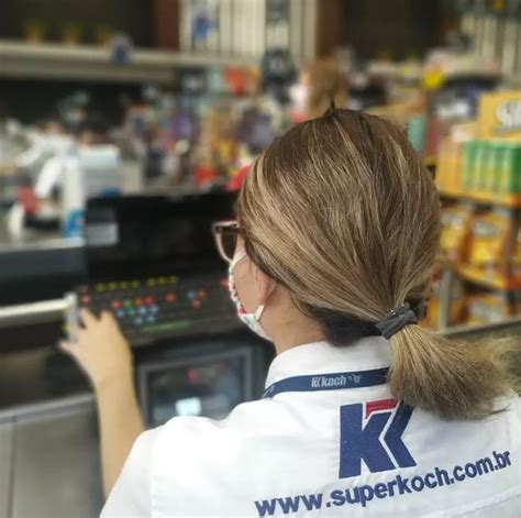 Grupo Supermercadista Koch Abre 180 Vagas De Emprego Flickr