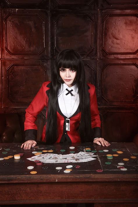 Kalinka Fox Yumeko Jabami Hot Girl China