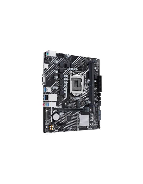 Asus PRIME H510M R 2 0 Placa Base DDR4 MATX