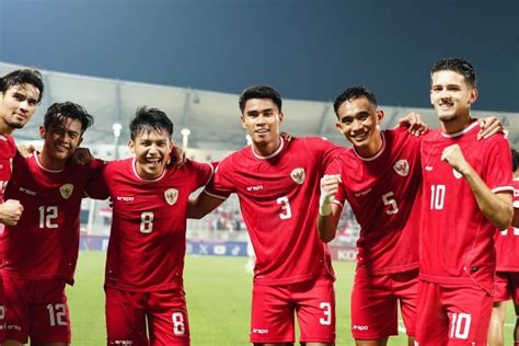 Jadwal Timnas Indonesia U23 Vs Korea Selatan Di Piala Asia 2024 Klik