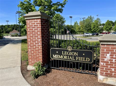 Legion Memorial Field - North and South Rivers Watershed Association