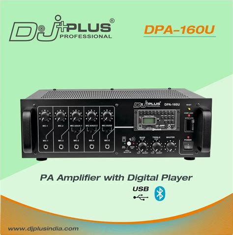 dj  amplifier   mixer amlifer  hyderabad id