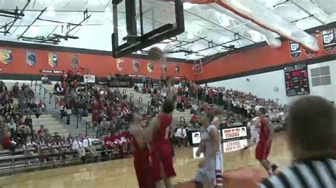 New Knoxville Vs Versailles Boys Basketball Youtube