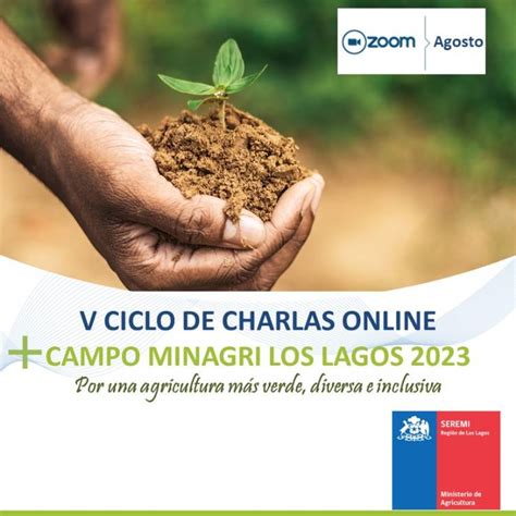 Minagri Los Lagos Abre Nuevo Ciclo De Charlas Gratuitas Para El Sector