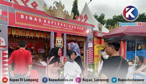 Kupas Tuntas Bandar Lampung Expo 2023 Jadi Ajang Promosi Produk