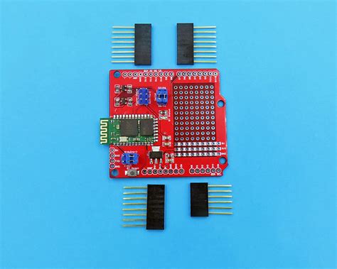 Arduino Bluetooth Shield Electrodragon