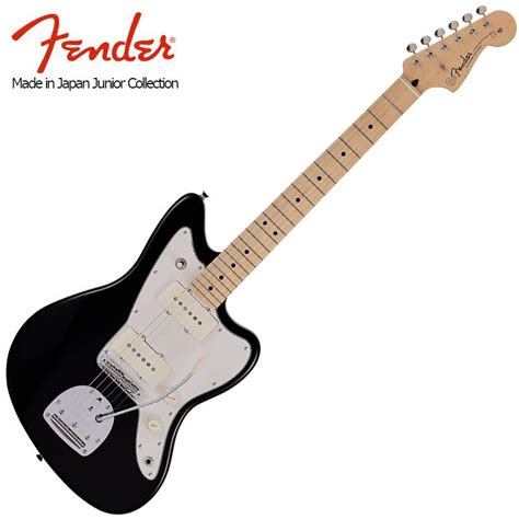 Fender Made In Japan Junior Collection Jazzmaster Maple Fingerboard