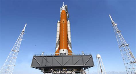 Nasa Completes Critical Design Review For Space Launch System Space Coast Daily