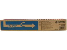 Kyocera TK 899C Cyan Toner Cartridge Inkjet Wholesale