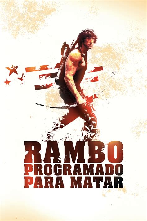 Rambo Programado Para Matar P Steres The Movie Database Tmdb