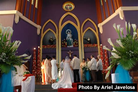 Our Lady of Consolation Parish | Metro Manila Wedding Catholic Churches ...