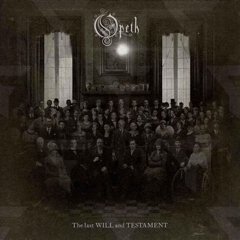 Opeth Guitarist On The Last Will And Testament It S An Action