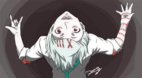 Juuzou Suzuya By Dr O W N I Ng On Deviantart