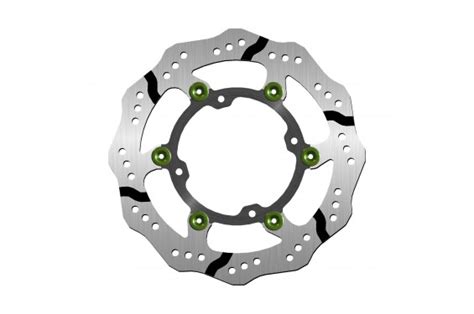 Disque De Frein Avant Wave NG Brake Pour KX 250 20 24 KX 450 19 24