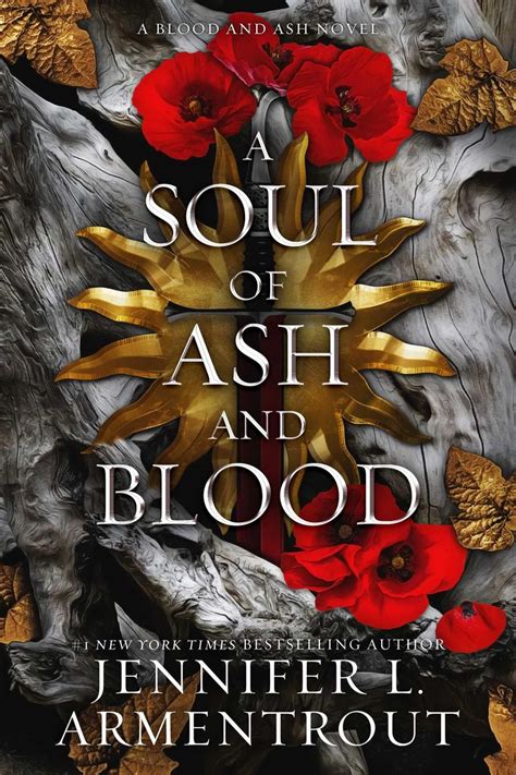 A Soul Of Ash And Blood Von Jennifer L Armentrout Gebundene Ausgabe