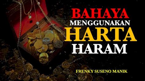 PPTX BAHAYA MENGGUNAKAN HARTA HARAM DOKUMEN TIPS