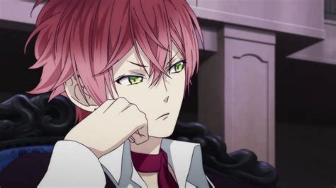 Ayato Sakamaki Diabolik Lovers