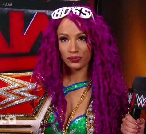 Sasha Banks Mega Thread Page Wrestling Forum Wwe Impact