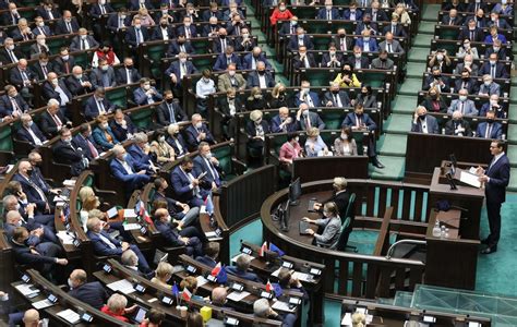 Sejm uchwalił ustawę o budowie zabezpieczenia granicy