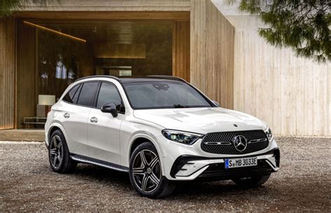 NEW MERCEDES-BENZ GLC HYBRID - Marque Automotive News